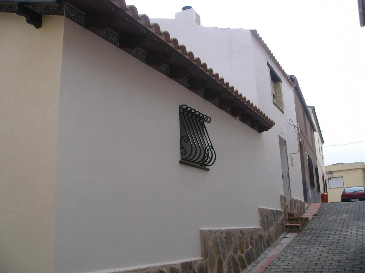 La Encina B Villa Villaverde De Guadalimar Kültér fotó