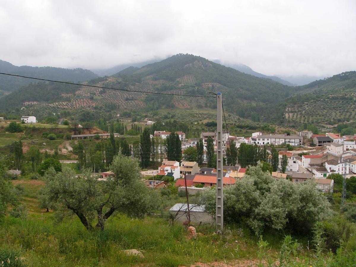 La Encina B Villa Villaverde De Guadalimar Kültér fotó